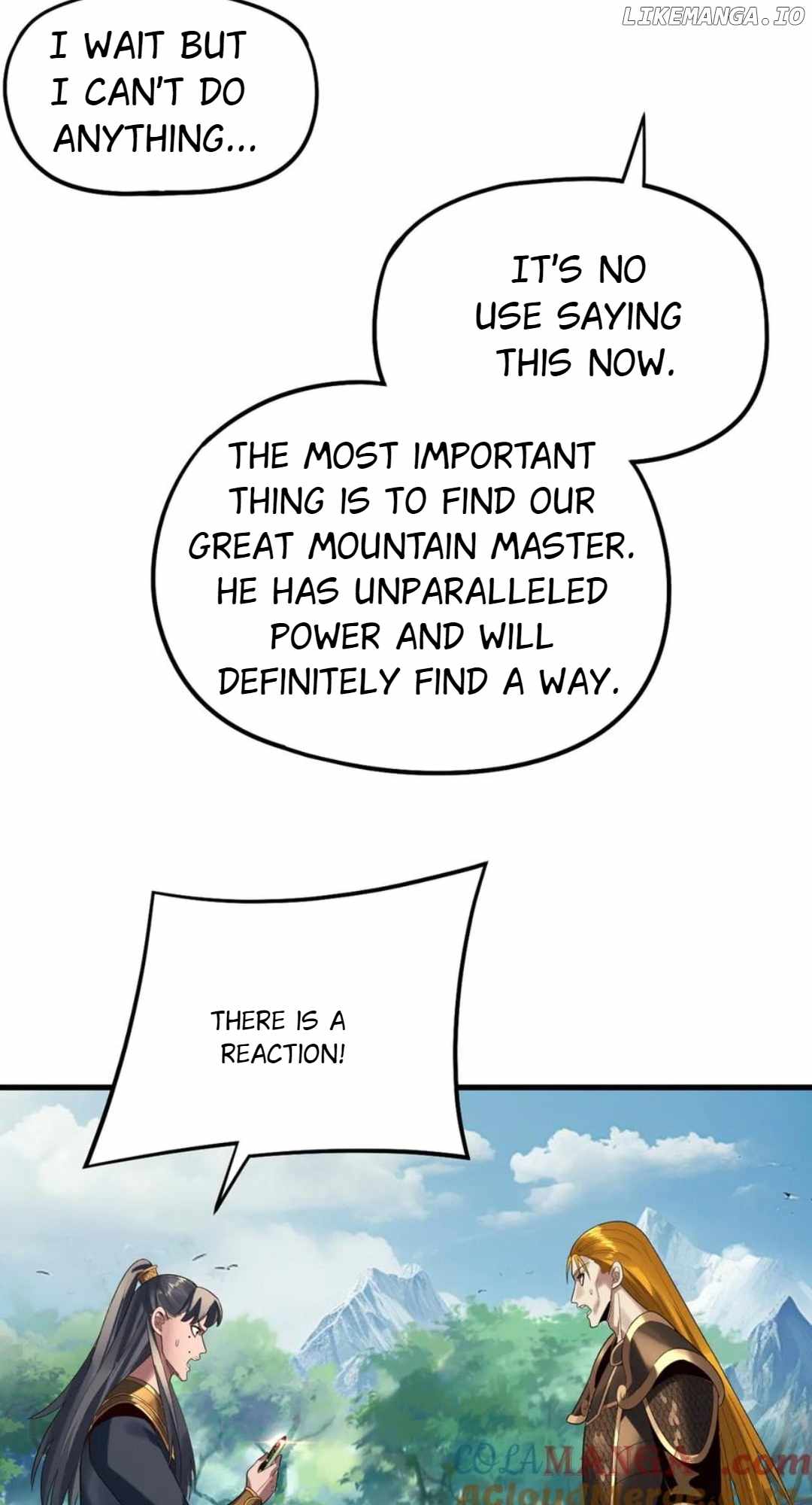 I Am The Fated Villain Chapter 246 19